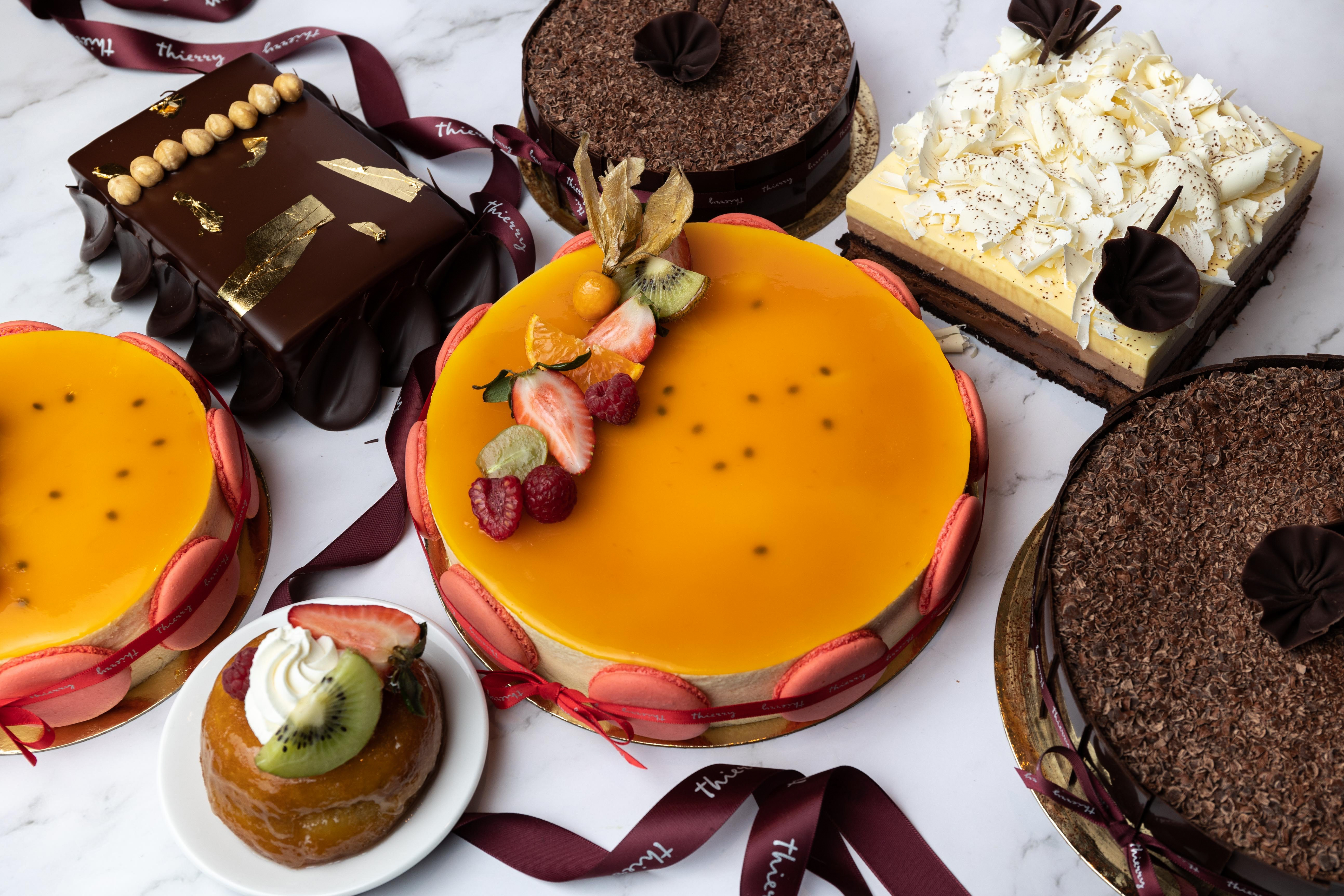 Birthday Cakes – La Patissiere